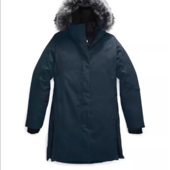 Down Winter Coat - Picture 1 of 5